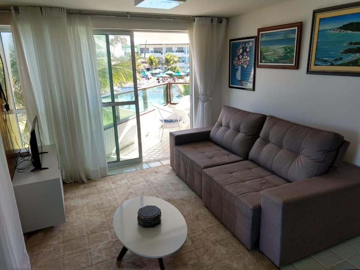 Flat Beira Mar De Porto De Galinhas公寓 外观 照片