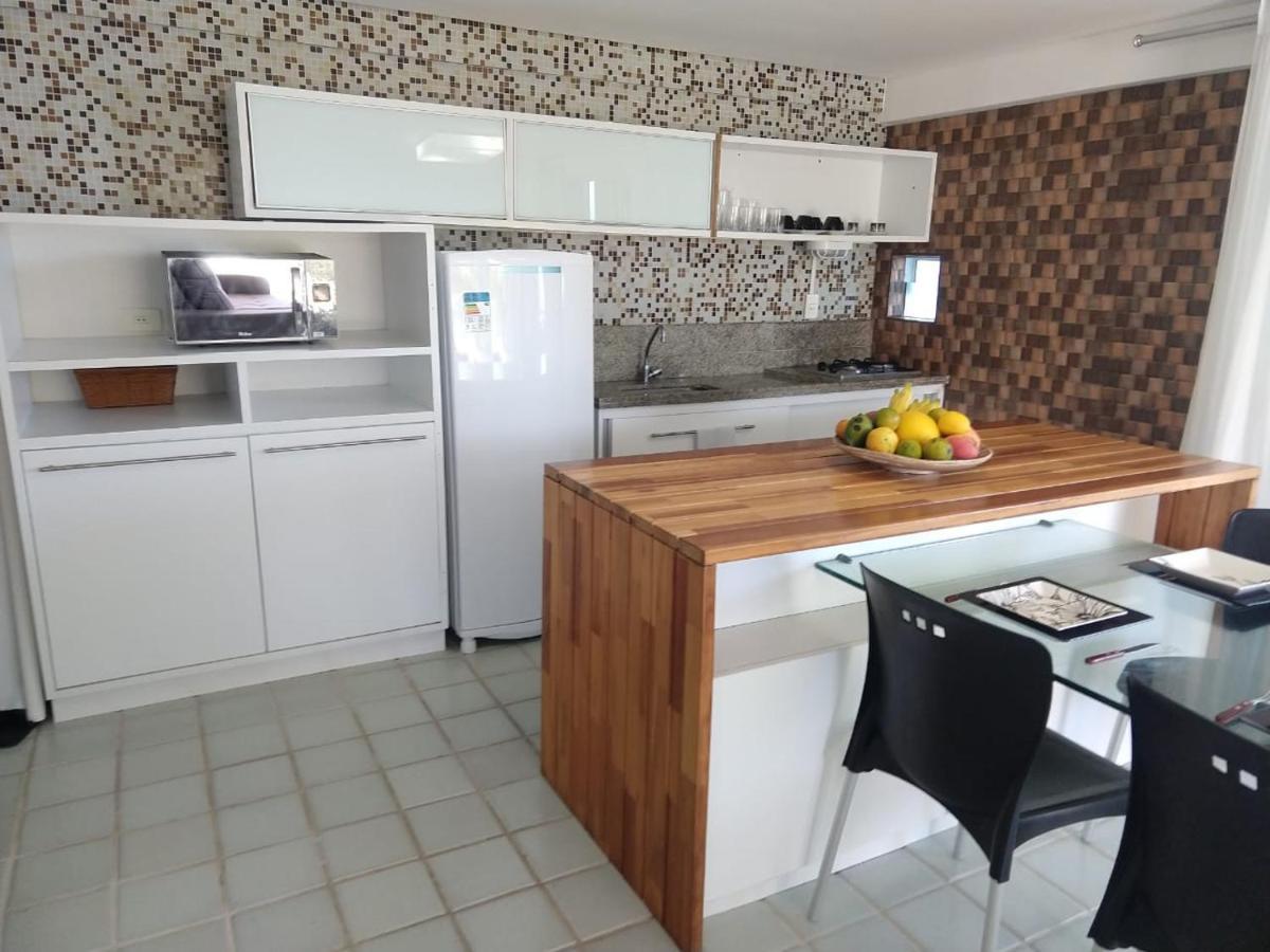 Flat Beira Mar De Porto De Galinhas公寓 外观 照片