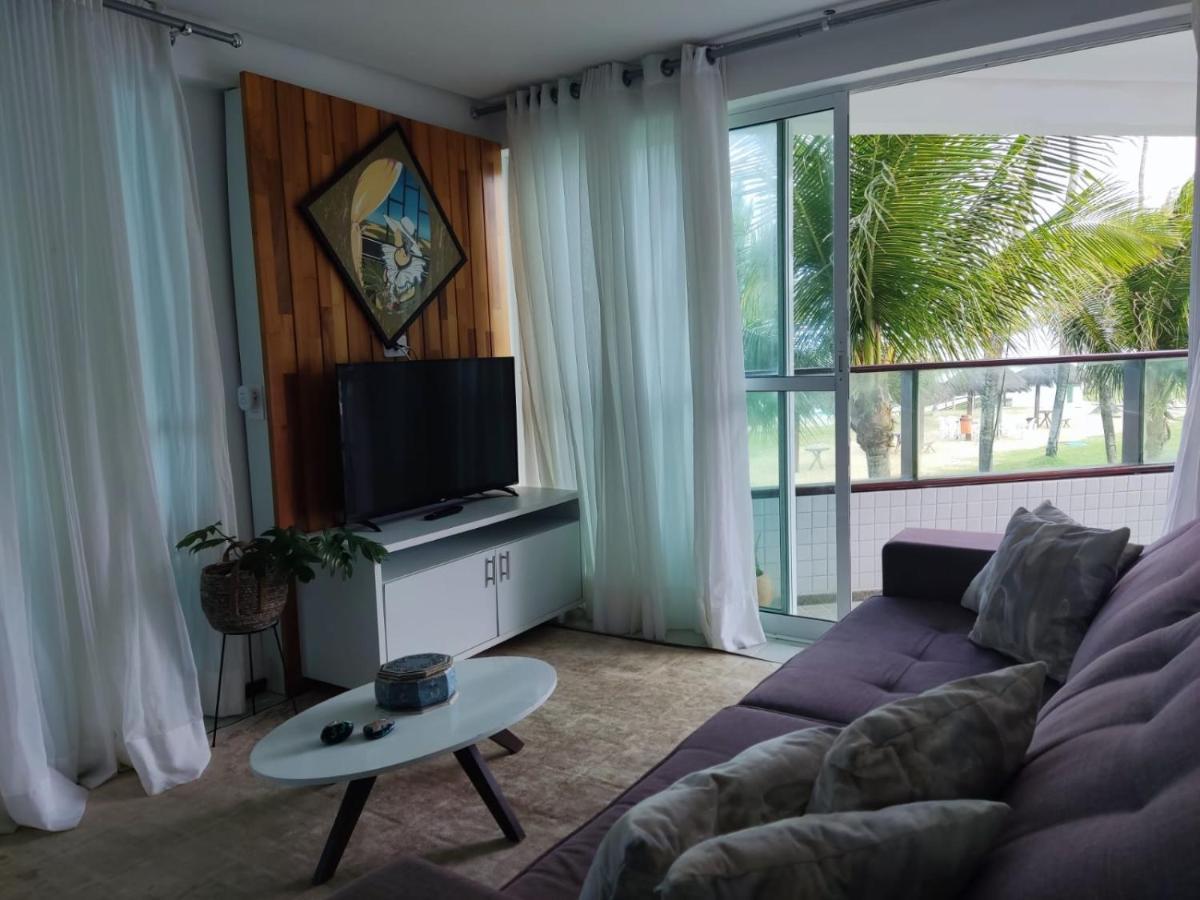 Flat Beira Mar De Porto De Galinhas公寓 外观 照片