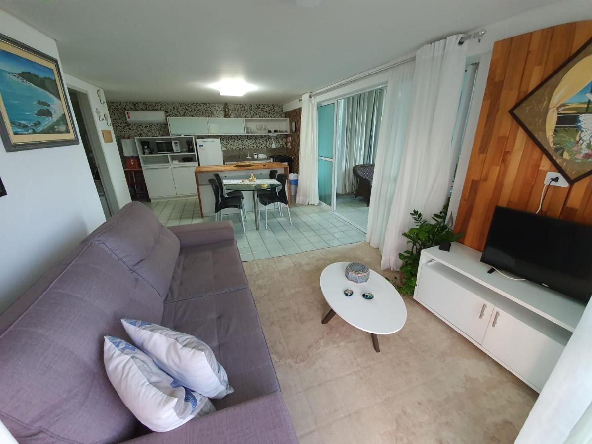 Flat Beira Mar De Porto De Galinhas公寓 外观 照片
