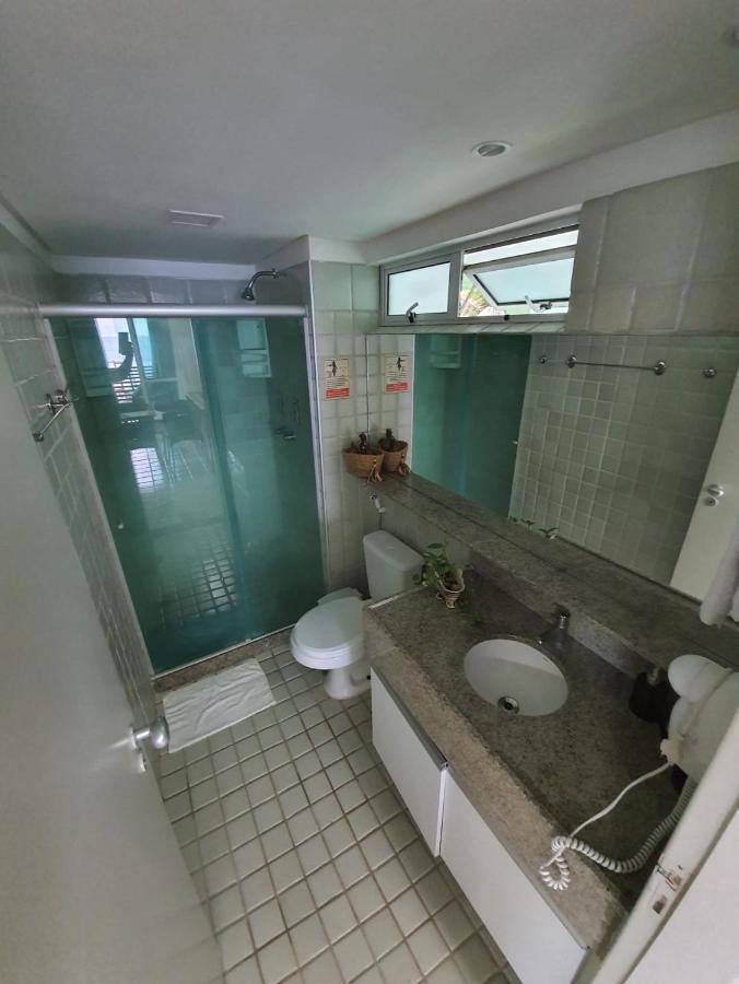 Flat Beira Mar De Porto De Galinhas公寓 外观 照片