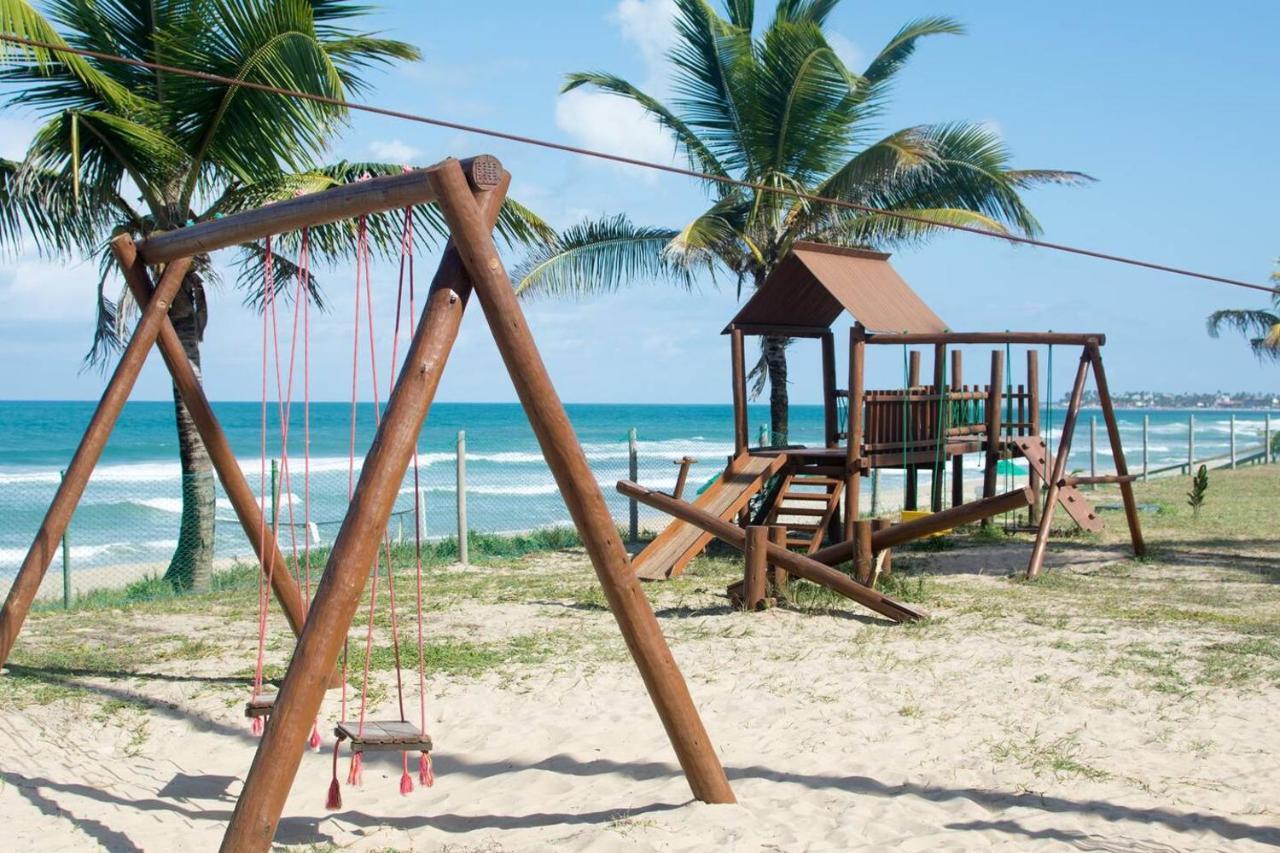 Flat Beira Mar De Porto De Galinhas公寓 外观 照片