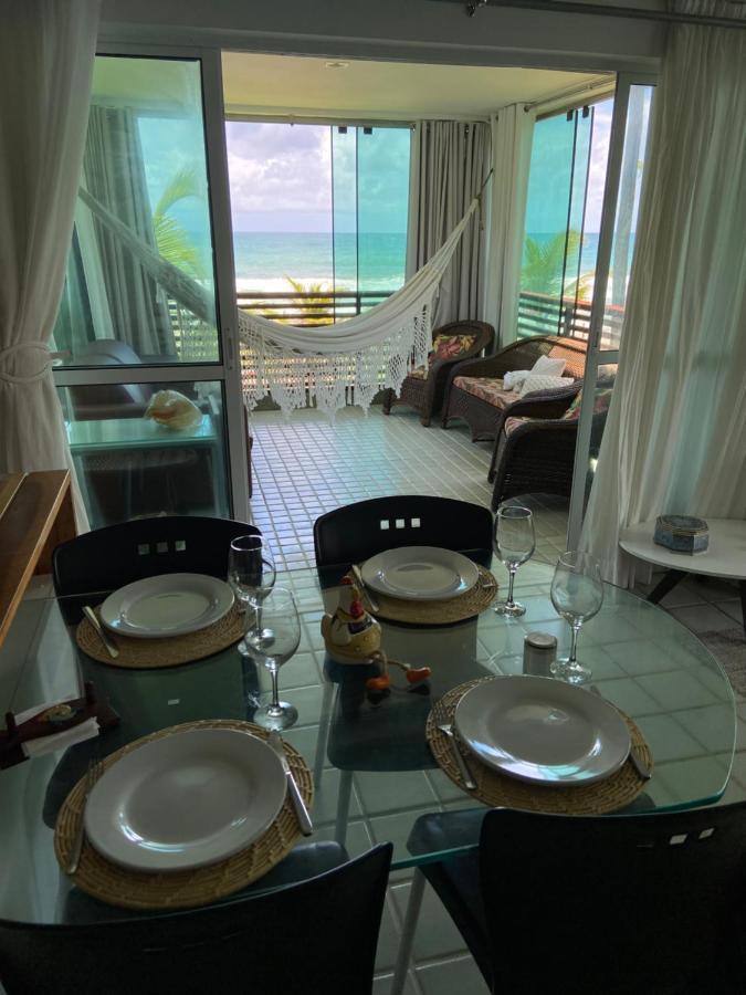 Flat Beira Mar De Porto De Galinhas公寓 外观 照片
