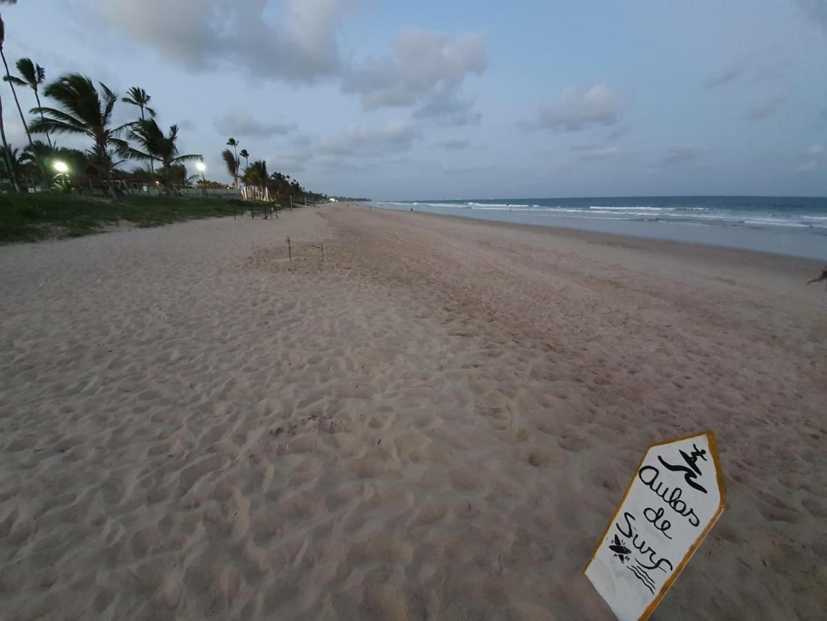Flat Beira Mar De Porto De Galinhas公寓 外观 照片
