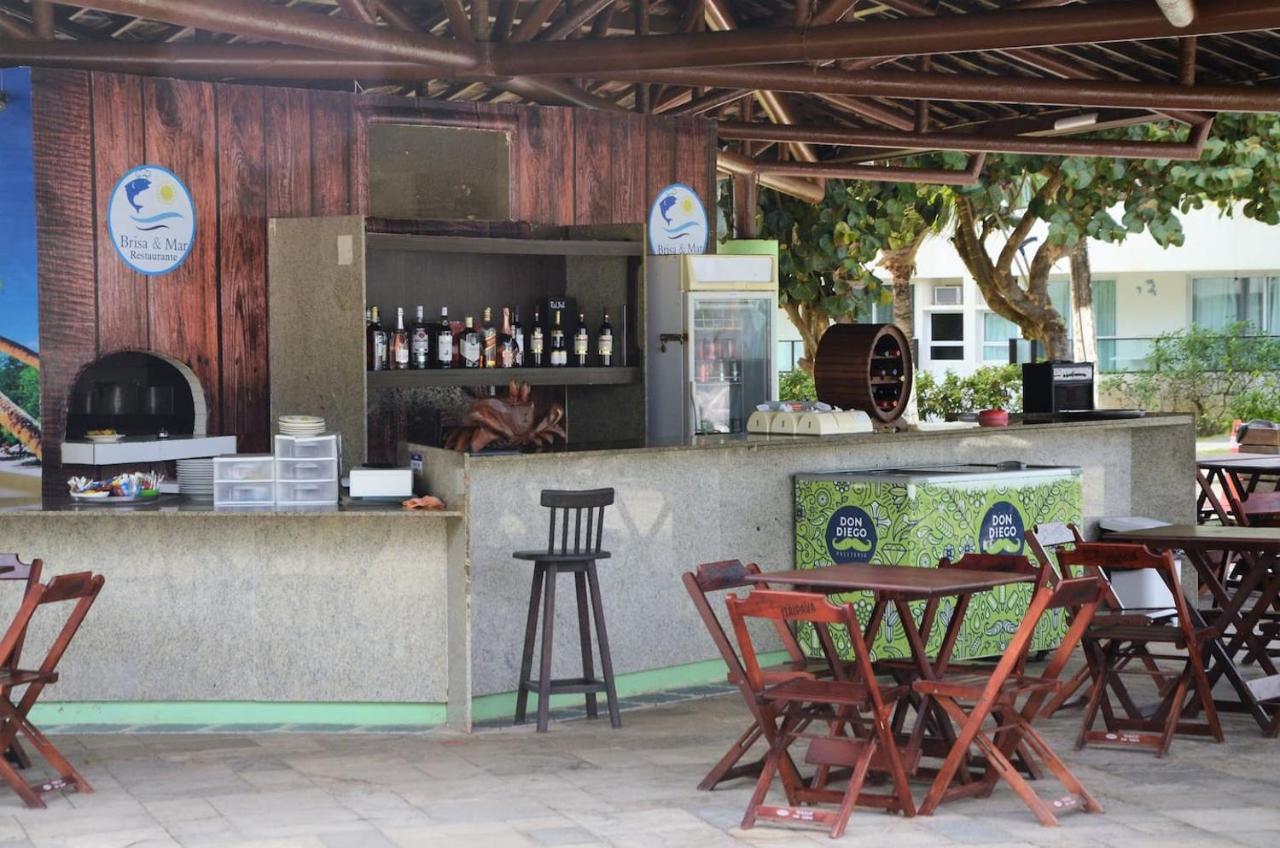 Flat Beira Mar De Porto De Galinhas公寓 外观 照片