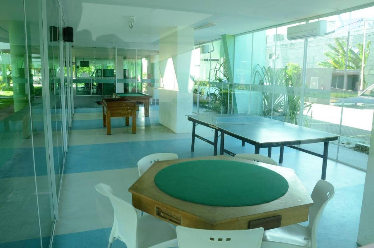 Flat Beira Mar De Porto De Galinhas公寓 外观 照片