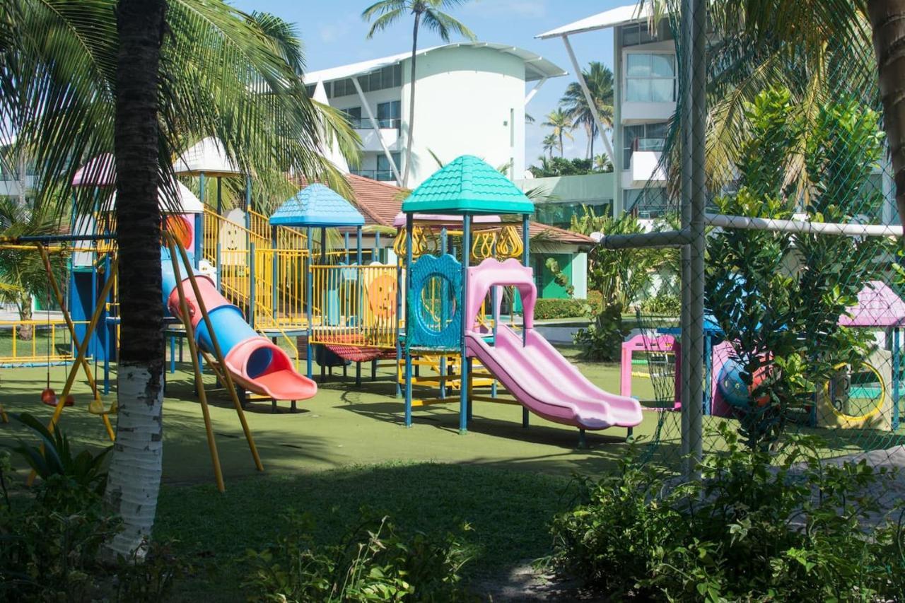 Flat Beira Mar De Porto De Galinhas公寓 外观 照片