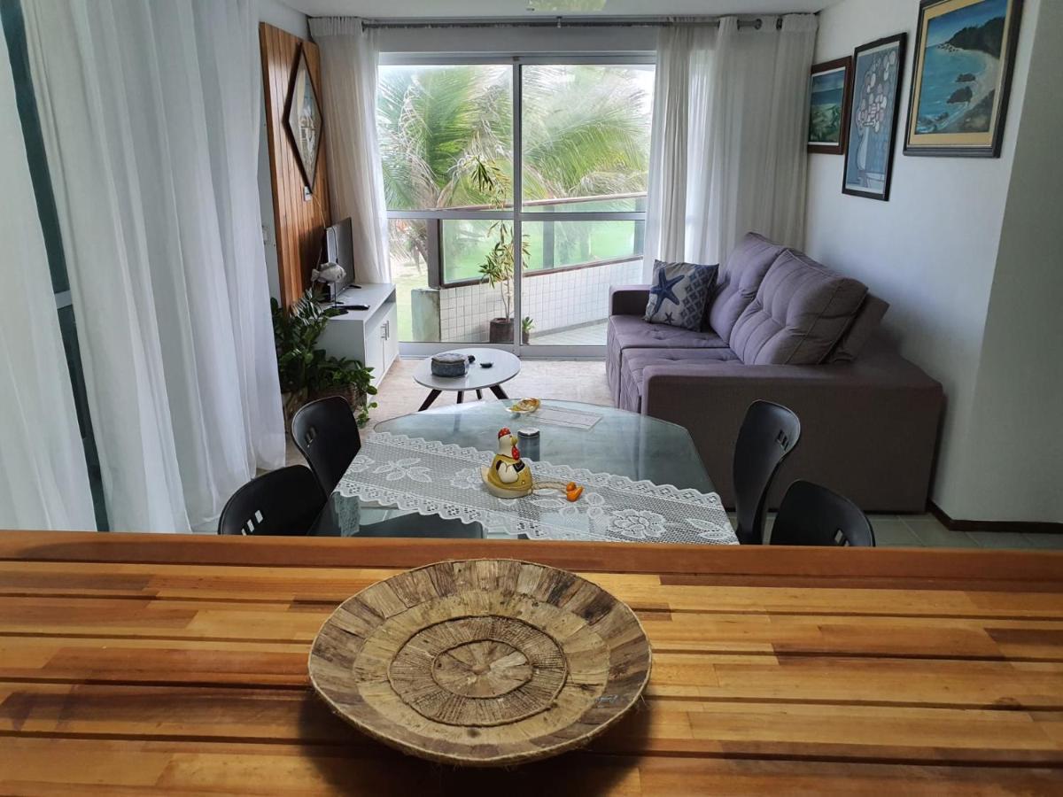 Flat Beira Mar De Porto De Galinhas公寓 外观 照片