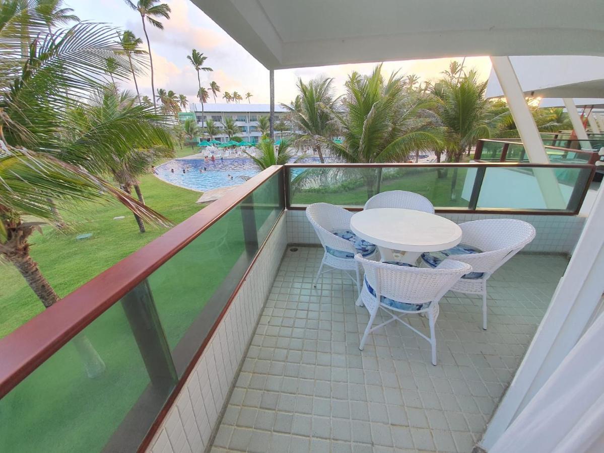 Flat Beira Mar De Porto De Galinhas公寓 外观 照片