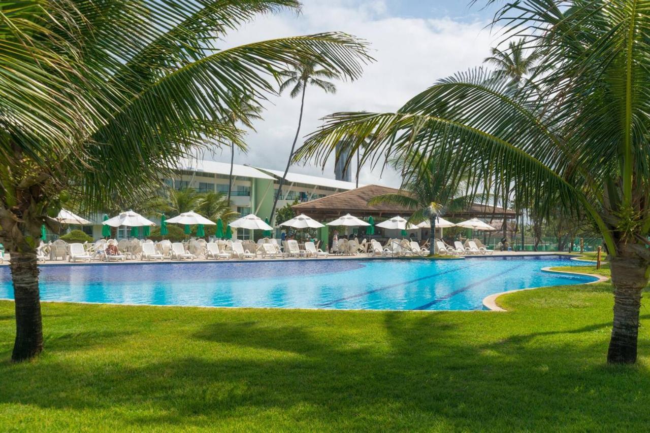 Flat Beira Mar De Porto De Galinhas公寓 外观 照片