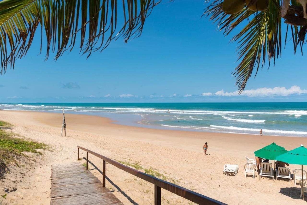 Flat Beira Mar De Porto De Galinhas公寓 外观 照片