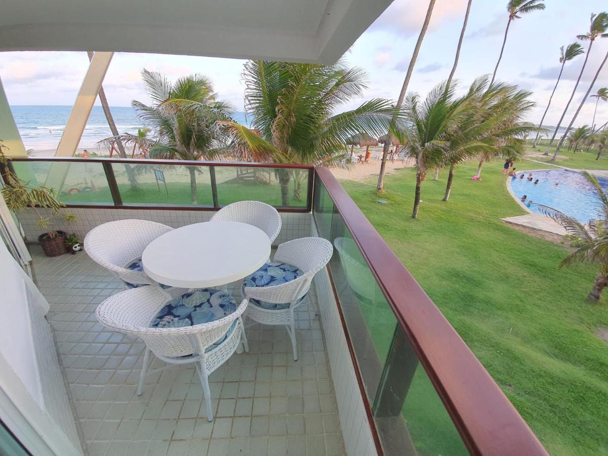 Flat Beira Mar De Porto De Galinhas公寓 外观 照片